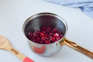 Десерт в стакане Десерт в стакане