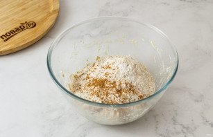 Овсяное печенье с абрикосом Овсяное печенье с абрикосом