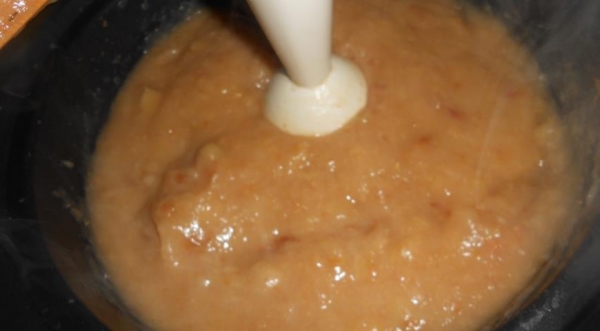 Яблочная пастила, пошаговый рецепт с фото Яблочная пастила, пошаговый рецепт с фото