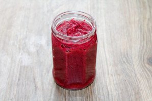 Ткемали из кизила Ткемали из кизила