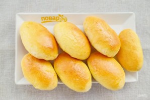 Пирожки в духовке Пирожки в духовке