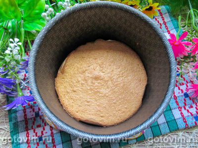 Миндальный бисквит «Джоконда» (Biscuite Joconde) Миндальный бисквит «Джоконда» (Biscuite Joconde)