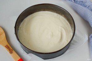 Желейный торт