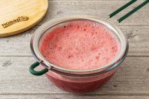 Мед из арбуза