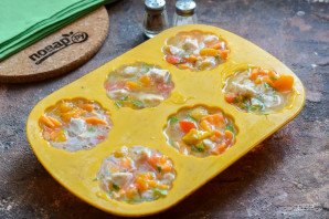 Заливное из куриного филе с абрикосами Заливное из куриного филе с абрикосами