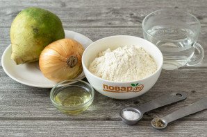 Пельмени с редькой Пельмени с редькой