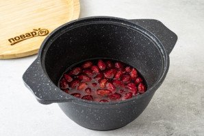 Варенье кизиловое Варенье кизиловое