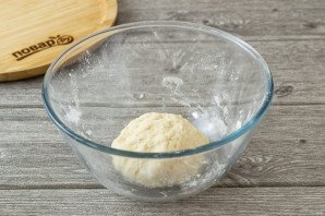 Пельмени с редькой Пельмени с редькой