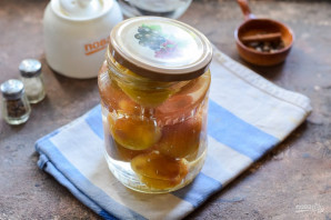 Маринованные абрикосы на зиму Маринованные абрикосы на зиму