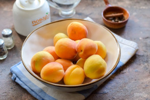 Маринованные абрикосы на зиму Маринованные абрикосы на зиму