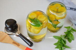 Абрикосовый компот на зиму Абрикосовый компот на зиму