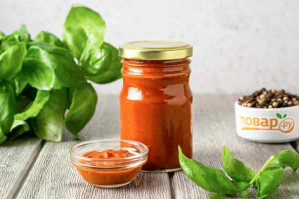 Кетчуп от Джейми Оливера Кетчуп от Джейми Оливера