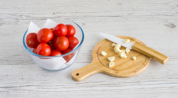 Соленые помидоры на зиму, пошаговый рецепт с фото