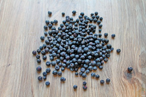 Черника без сахара на зиму Черника без сахара на зиму