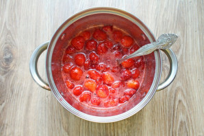 Силт из клубники на зиму Силт из клубники на зиму