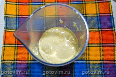 Бисквитный торт с кремом Шарлотт Бисквитный торт с кремом Шарлотт