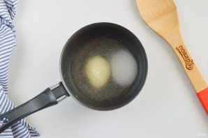 Желе из йогурта Желе из йогурта