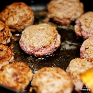 Мясные зразы с грибами Мясные зразы с грибами