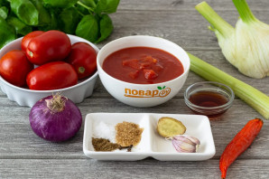 Кетчуп от Джейми Оливера Кетчуп от Джейми Оливера