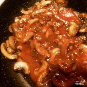 Медальон из говядины Медальон из говядины