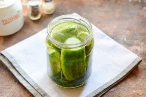 Огурцы "Кровавая мэри" на зиму без стерилизации