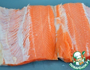 Форель по-итальянски