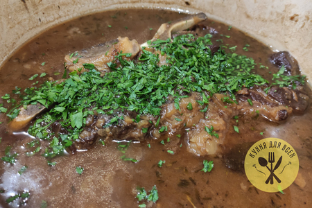 Говядина тушеная в пиве Говядина тушеная в пиве