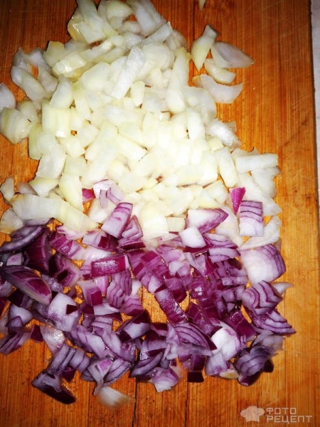 Рецепт: Быстро маринованный шашлык - Из свинины, маринованный растительным маслом и майонезом Рецепт: Быстро маринованный шашлык - Из свинины, маринованный растительным маслом и майонезом