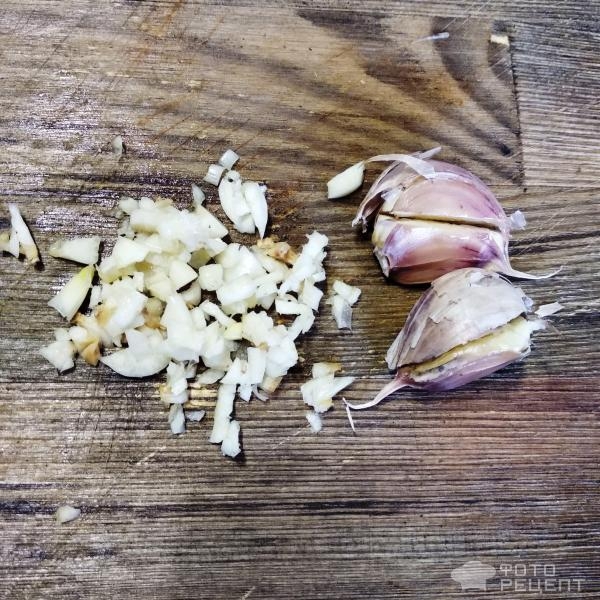 Рецепт: Чили масло Хун Ю - китайское пряное красное масло