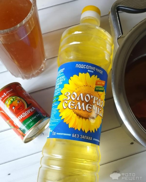 Рецепт: Икра "золотая рыбка" - имитация икры минтая из ... манки