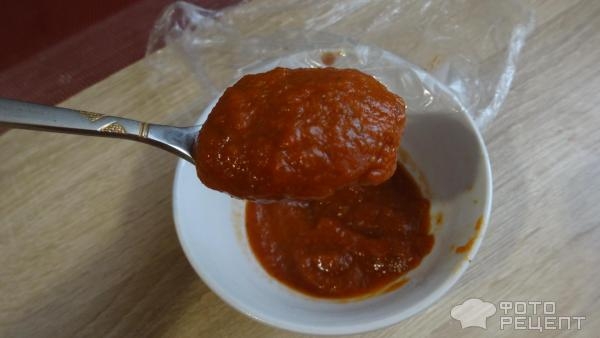 Рецепт: Кетчуп без труда .простой вариант - Простой ,быстрый способ приготовления. Рецепт: Кетчуп без труда .простой вариант - Простой ,быстрый способ приготовления.