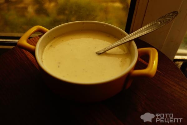 Рецепт: Корзиночки из куриного "теста" - с грибной начинкой