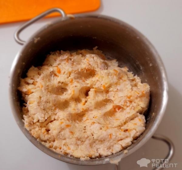 Рецепт: Котлеты из индейки - Детские котлетки из индейки, нежные, с сыром и картофелем. Рецепт: Котлеты из индейки - Детские котлетки из индейки, нежные, с сыром и картофелем.