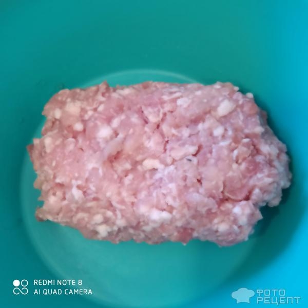 Рецепт: Котлеты - С кабачком