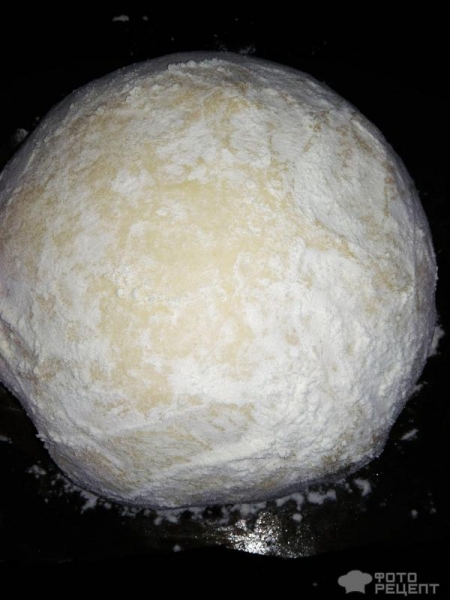 Рецепт: Круглый пшеничный хлеб - В духовке: бюджетный по цене, но вкусный и красивый Рецепт: Круглый пшеничный хлеб - В духовке: бюджетный по цене, но вкусный и красивый