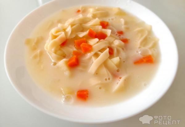 Рецепт: Куриный суп с плавленными сырками - С лапшой лагман Рецепт: Куриный суп с плавленными сырками - С лапшой лагман