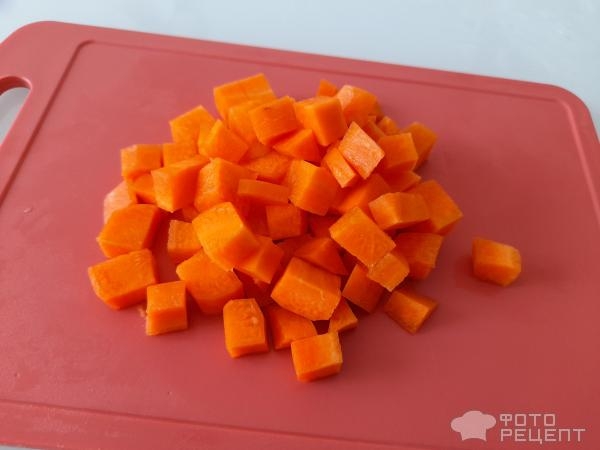 Рецепт: Куриный суп с плавленными сырками - С лапшой лагман Рецепт: Куриный суп с плавленными сырками - С лапшой лагман