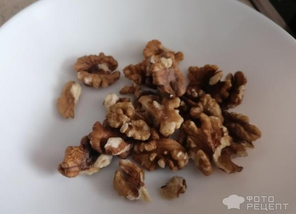 Рецепт: Кутабы - с тыквой и грецким орехом Рецепт: Кутабы - с тыквой и грецким орехом