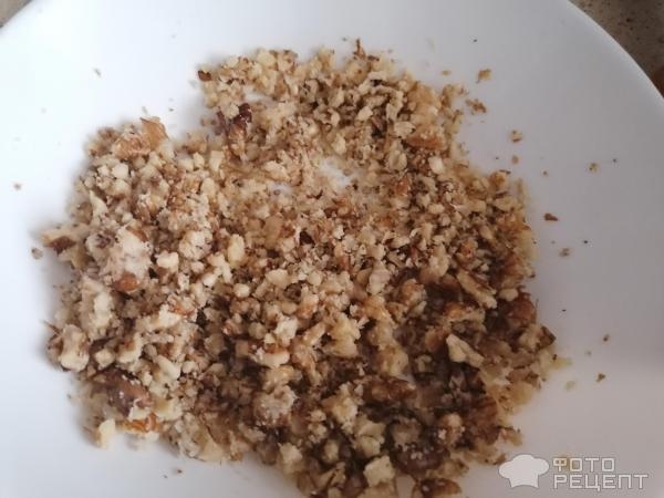 Рецепт: Кутабы - с тыквой и грецким орехом Рецепт: Кутабы - с тыквой и грецким орехом