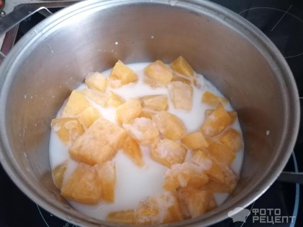 Рецепт: Кутабы - с тыквой и грецким орехом Рецепт: Кутабы - с тыквой и грецким орехом