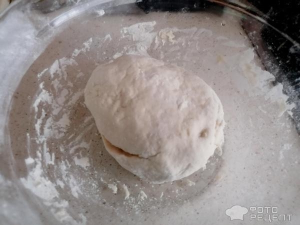 Рецепт: Кутабы - с тыквой и грецким орехом Рецепт: Кутабы - с тыквой и грецким орехом