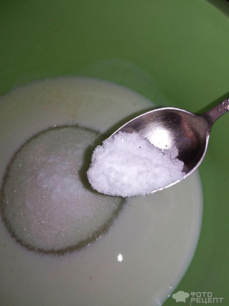 Рецепт: Манник с черной смородиной - Летний манник с ягодами: без муки Рецепт: Манник с черной смородиной - Летний манник с ягодами: без муки