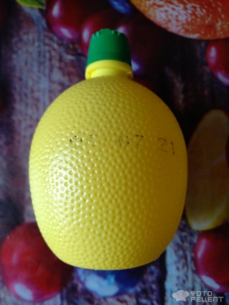 Рецепт: Морской язык запеченный - в духовке