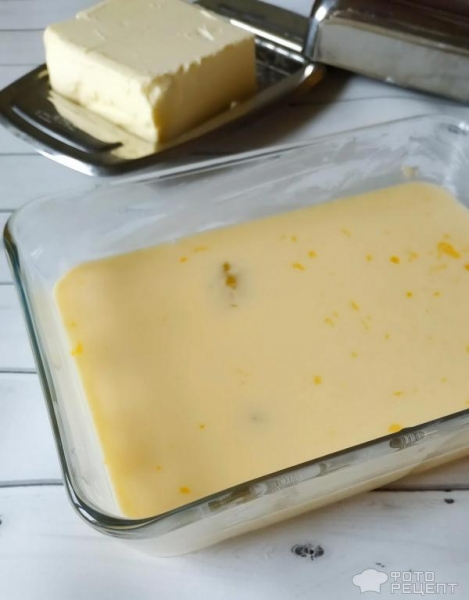 Рецепт: Омлет в духовке - тайны омлета "как в садике" Рецепт: Омлет в духовке - тайны омлета "как в садике"