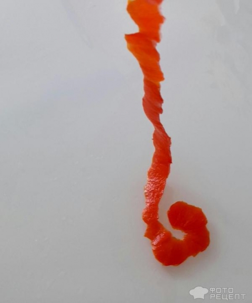 Рецепт: Овощная нарезка - Нарезать овощи просто красиво (без инструментов для карвинга), сделать розочку из помидора? Проще простого!