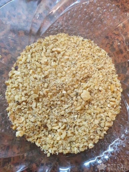 Рецепт: Овсяные батончики - сытные и полезные Рецепт: Овсяные батончики - сытные и полезные