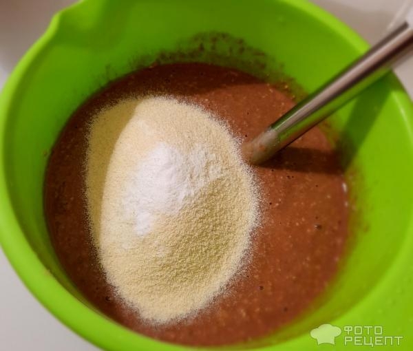 Рецепт: Овсяные кексы - Шоколадно-банановые кексы. Пекутся 6 минут!