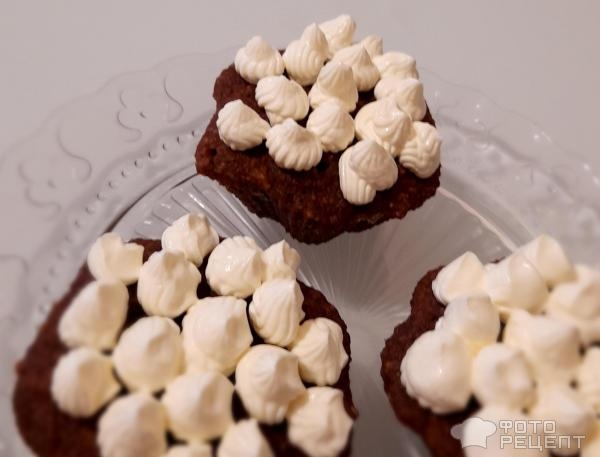 Рецепт: Овсяные кексы - Шоколадно-банановые кексы. Пекутся 6 минут!