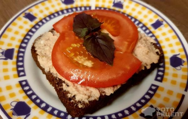 Рецепт: Паштет из яиц - классический яичный паштет с грецкими орехами и луком Рецепт: Паштет из яиц - классический яичный паштет с грецкими орехами и луком