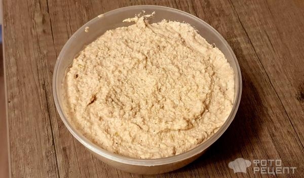 Рецепт: Паштет из яиц - классический яичный паштет с грецкими орехами и луком Рецепт: Паштет из яиц - классический яичный паштет с грецкими орехами и луком